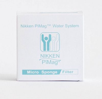 Губчатый фильтр Nikken Pimag  